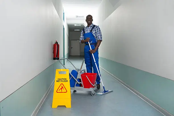 Professional Cleaning Services In Chiromo