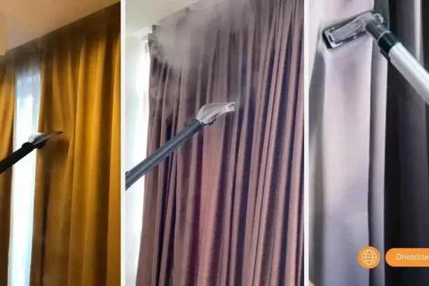 Professional Curtain Cleaning Services in Ruiru