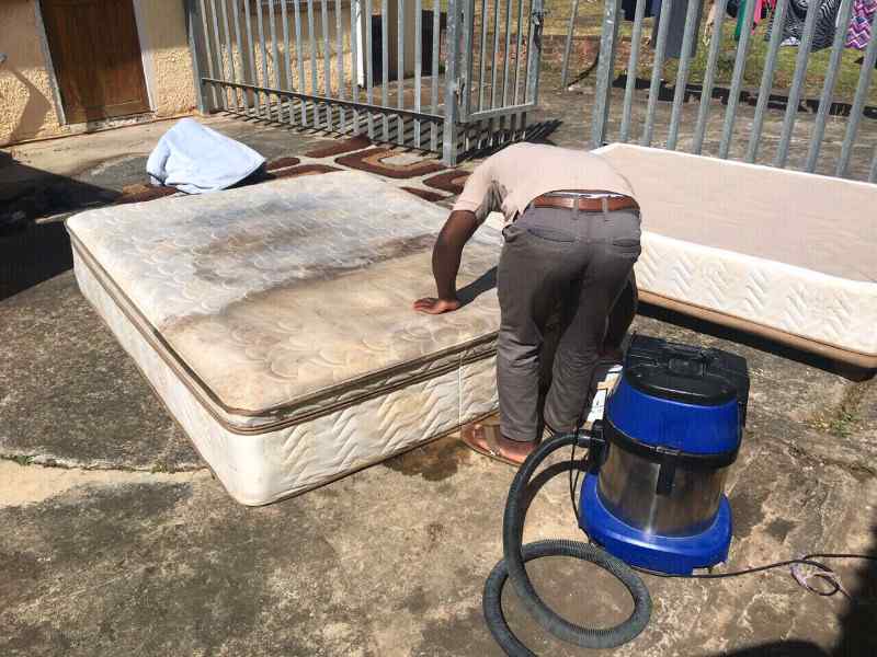 Professional Cleaning Services In EdenVille Estate