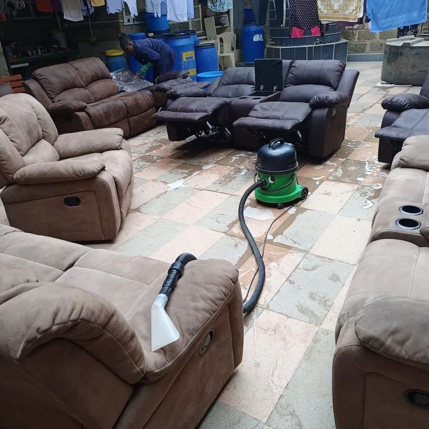 Sofa Cleaning Services in Kitengela